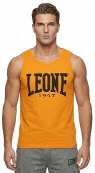 Leone 1947 Top Man Tank Big Logo