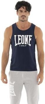 Leone 1947 Top Man Tank Big Logo