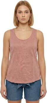 Leone 1947 Top Woman Sleeveless T-Shirt Urban Safari