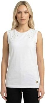 Leone 1947 Top Woman T-Shirt Sleveless Classy