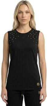 Leone 1947 Top Woman T-Shirt Sleveless Classy