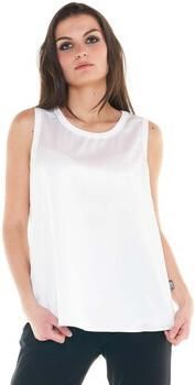 Leone 1947 Top Woman Tank Black Boring