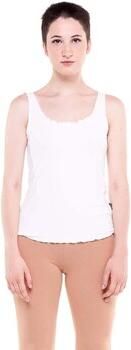 Leone 1947 Top Woman Tank Earth Tones