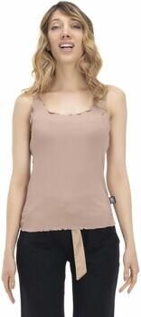Leone 1947 Top Woman Tank Earth Tones