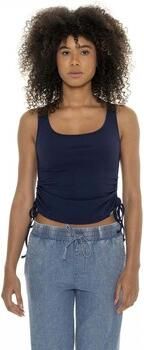 Leone 1947 Top Woman Tank Fancy Stripes
