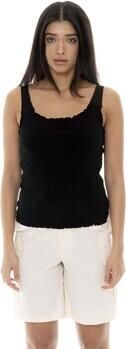 Leone 1947 Top Woman Tank Rib Chic