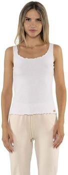 Leone 1947 Top Woman Tank Rib Chic