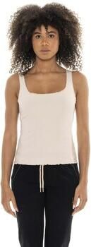 Leone 1947 Top Woman Tank Rib Chic
