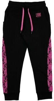 Leone 1947 Trainingsbroek Girl Sweatpants Pink Girl