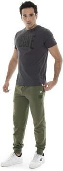 Leone 1947 Trainingsbroek Man Sweatpants Basic Small Logo