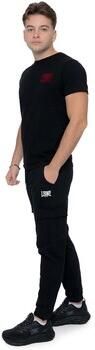 Leone 1947 Trainingsbroek Man Sweatpants Cargo Small Logo