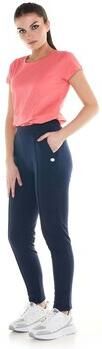 Leone 1947 Trainingsbroek Woman Sweatpants Basic
