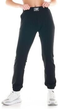 Leone 1947 Trainingsbroek Woman Sweatpants Gold Silver