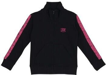 Leone 1947 Trainingsjack Girl Sweatshirt Full Zip Pink Girl