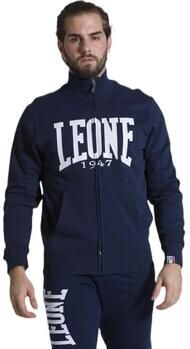 Leone 1947 Trainingsjack Man Fleece Truck Zipped