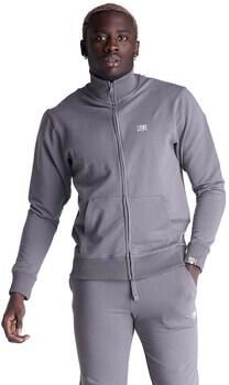 Leone 1947 Trainingsjack Man Full Zip Basic Small Logo