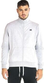 Leone 1947 Trainingsjack Man Full Zip Basic Small Logo