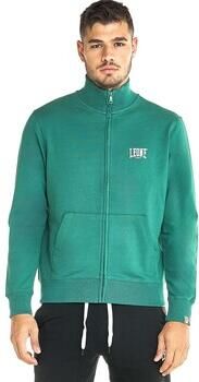 Leone 1947 Trainingsjack Man Full Zip Basic Small Logo