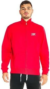 Leone 1947 Trainingsjack Man Full Zip Basic Small Logo