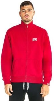 Leone 1947 Trainingsjack Man Full Zip Basic Small Logo