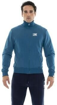 Leone 1947 Trainingsjack Man Full Zip Basic Small Logo