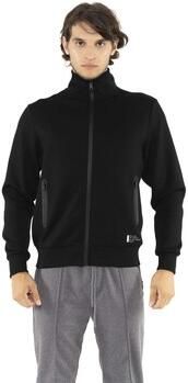 Leone 1947 Trainingsjack Man Full Zip Neoprene Tech