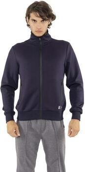 Leone 1947 Trainingsjack Man Full Zip Neoprene Tech