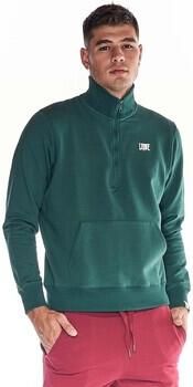 Leone 1947 Trainingsjack Man High Collar Basic Small Logo