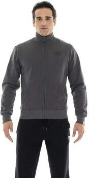 Leone 1947 Trainingsjack Man High Collar Full Zip Small Logo