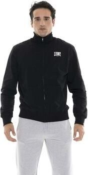 Leone 1947 Trainingsjack Man High Collar Full Zip Small Logo