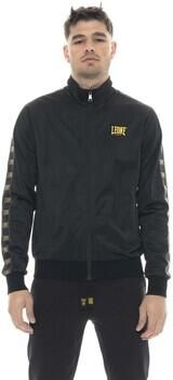 Leone 1947 Trainingsjack Man High Collar Gold Label