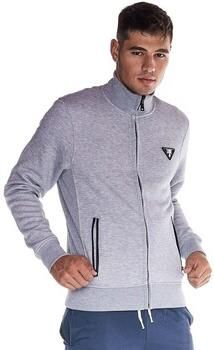Leone 1947 Trainingsjack Man High Collar Heavy Basic