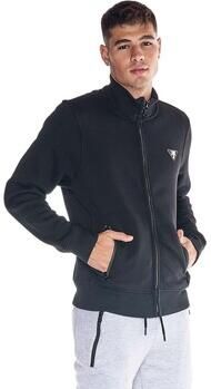 Leone 1947 Trainingsjack Man High Collar Heavy Basic
