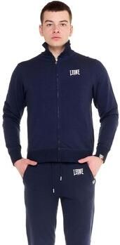 Leone 1947 Trainingsjack Man High Collar Small Logo