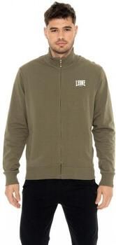 Leone 1947 Trainingsjack Man High Collar Small Logo