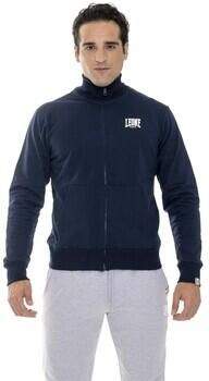 Leone 1947 Trainingsjack Man High Collar Small Logo