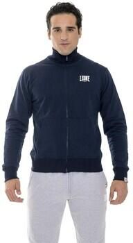 Leone 1947 Trainingsjack Man High Collar Small Logo