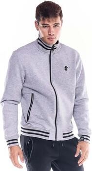 Leone 1947 Trainingsjack Man High Collar Soft Basic