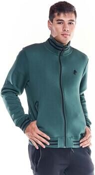 Leone 1947 Trainingsjack Man High Collar Soft Basic