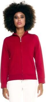 Leone 1947 Trainingsjack Woman Full Zip Basic