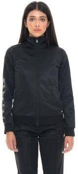 Leone 1947 Trainingsjack Woman Full Zip Gold Studs