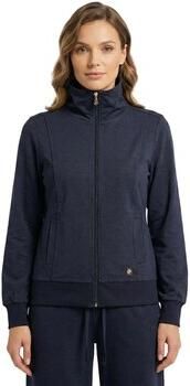 Leone 1947 Trainingsjack Woman Full Zip Urban Safari