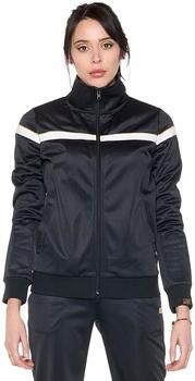 Leone 1947 Trainingsjack Woman High Collar Authentic Gold