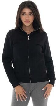 Leone 1947 Trainingsjack Woman High Collar Full Zip Braid