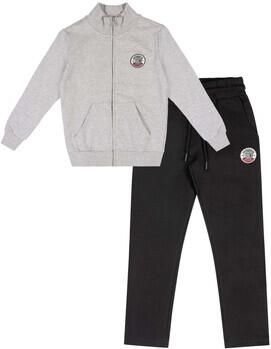 Leone 1947 Trainingspak Boy Tracksuits Full Zip Italy