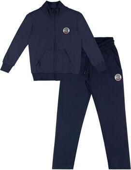 Leone 1947 Trainingspak Boy Tracksuits Full Zip Italy