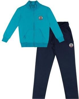 Leone 1947 Trainingspak Boy Tracksuits Full Zip Italy