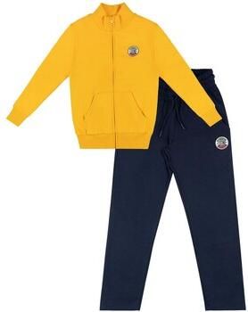 Leone 1947 Trainingspak Boy Tracksuits Full Zip Italy
