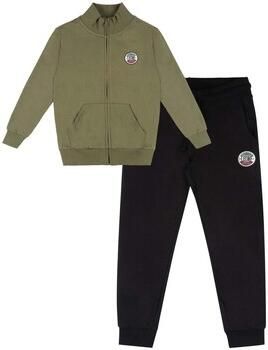 Leone 1947 Trainingspak Boy Tracksuits Full Zip Italy