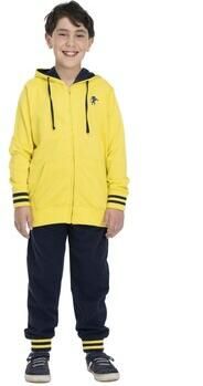 Leone 1947 Trainingspak Boy Tracksuits Welcome